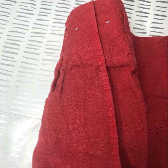 Express red short - Picture 3 of 9